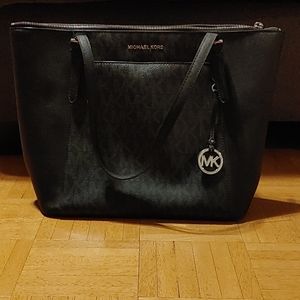 Black Michael Kors Purse